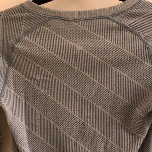Lululemon Swiftly long sleeve